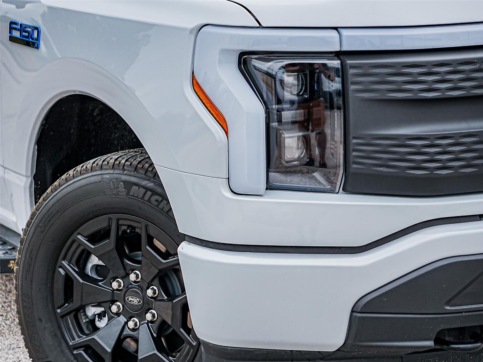 2025 Ford F-150 Lightning XLT