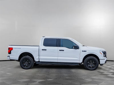 2025 Ford F-150 Lightning XLT