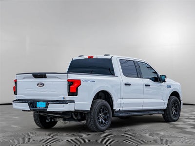 2025 Ford F-150 Lightning XLT