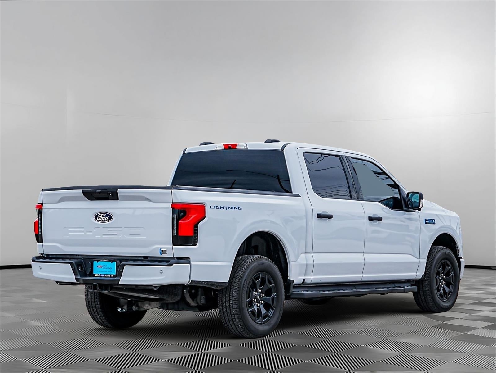 2025 Ford F-150 Lightning XLT