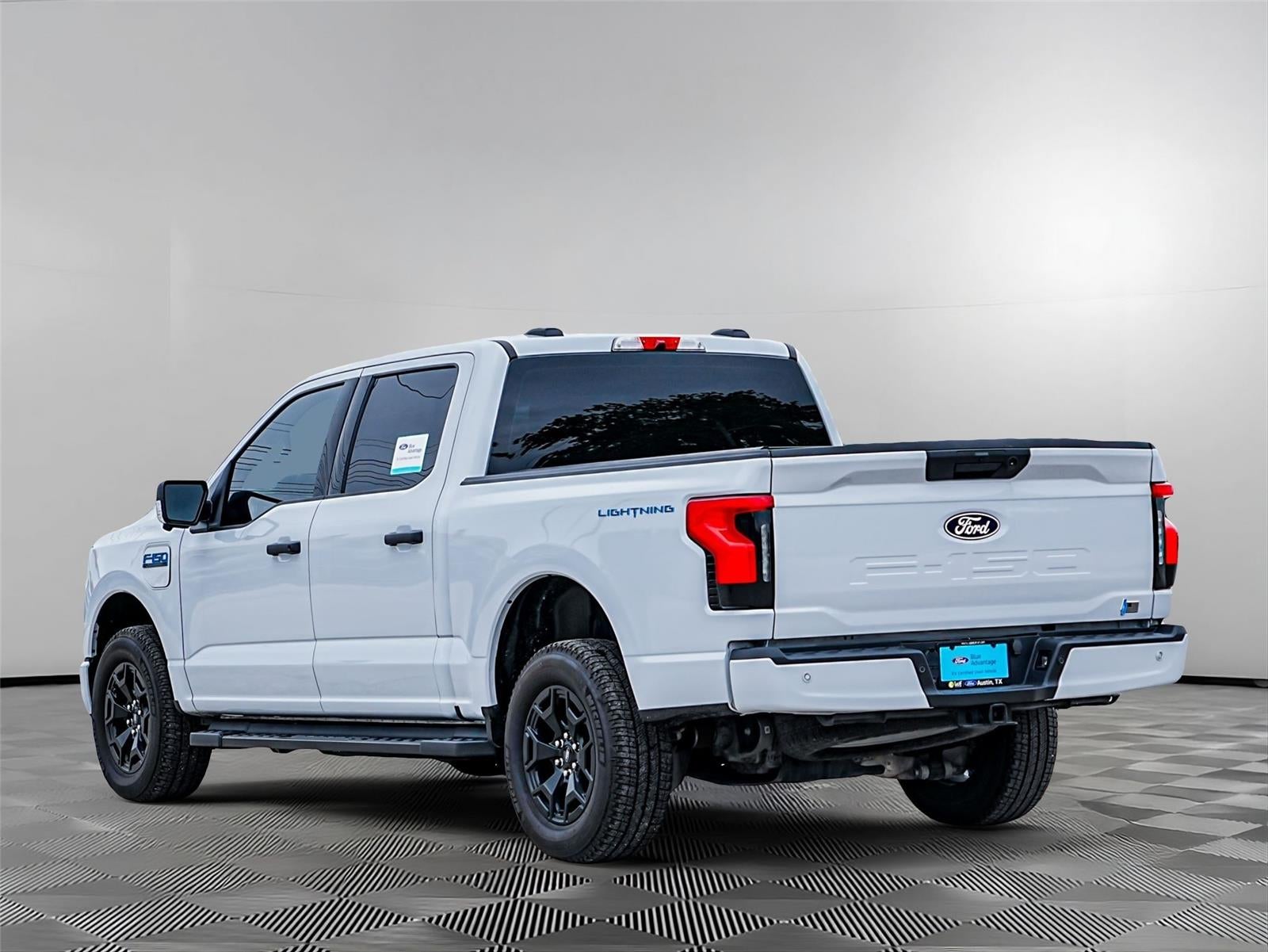 2025 Ford F-150 Lightning XLT