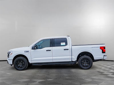 2025 Ford F-150 Lightning XLT