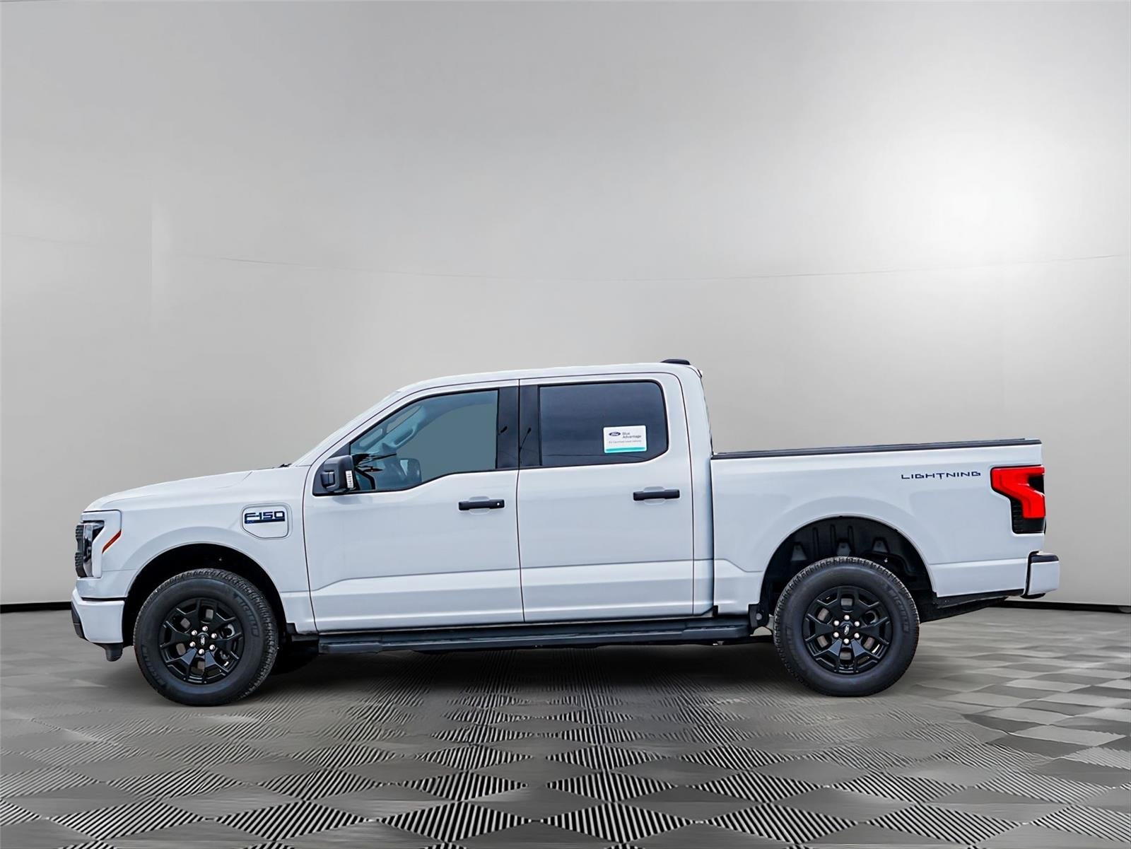 2025 Ford F-150 Lightning XLT