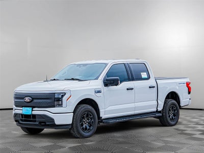 2025 Ford F-150 Lightning XLT
