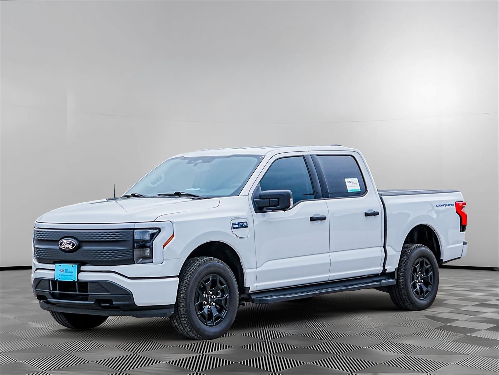2025 Ford F-150 Lightning XLT
