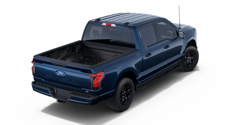 2025 Ford F-150 Lightning XLT