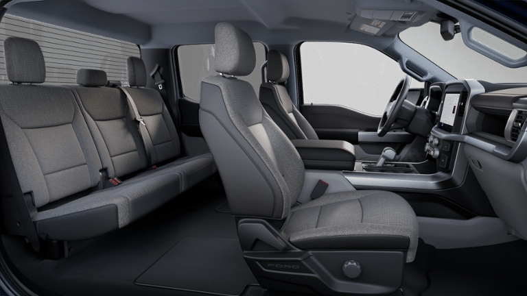 2025 Ford F-150 Lightning XLT