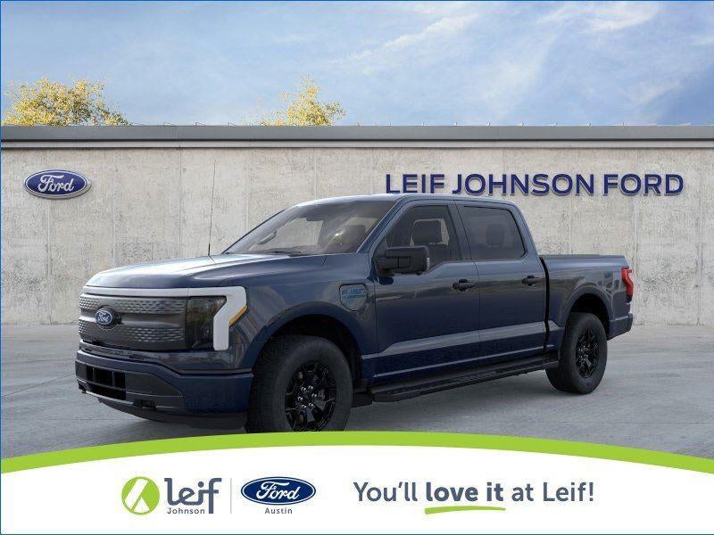 2025 Ford F-150 Lightning