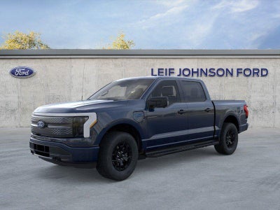 2025 Ford F-150 Lightning XLT