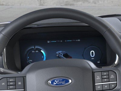 2025 Ford F-150 Lightning XLT