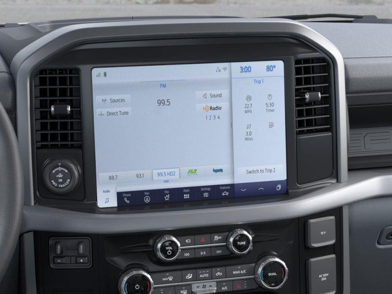 2025 Ford F-150 Lightning XLT