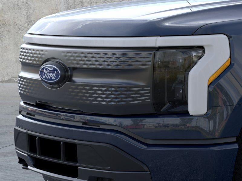 2025 Ford F-150 Lightning XLT