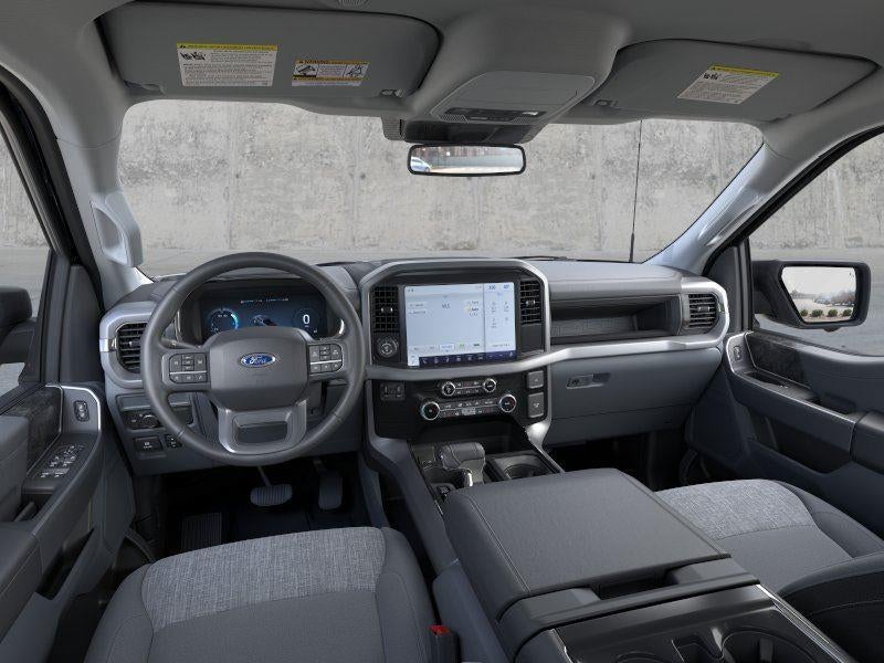 2025 Ford F-150 Lightning XLT