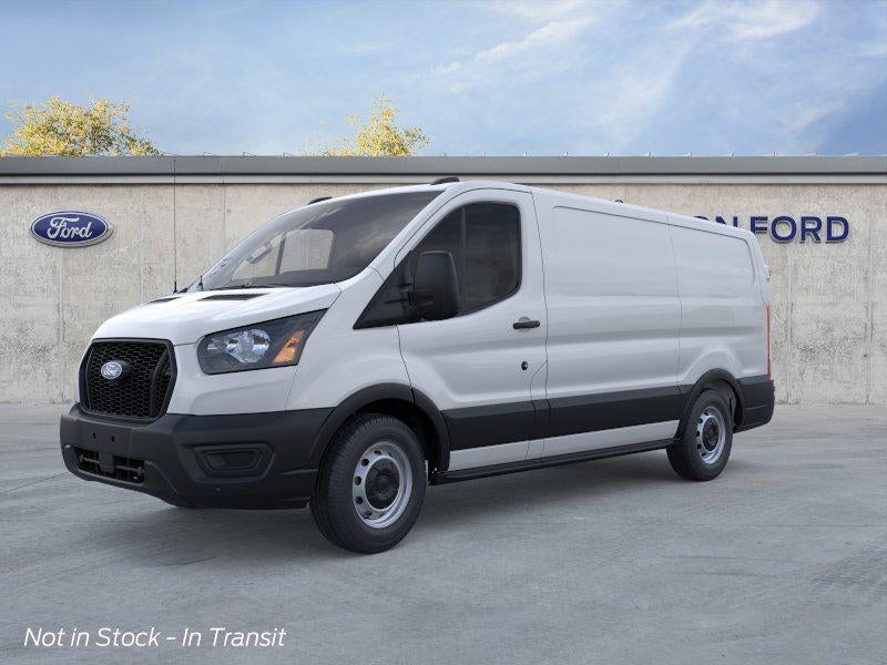 2026 Ford Transit's photo