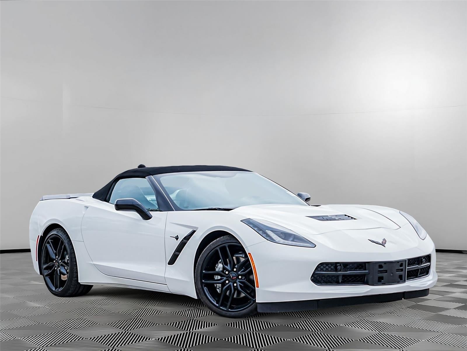 2016 Chevrolet Corvette