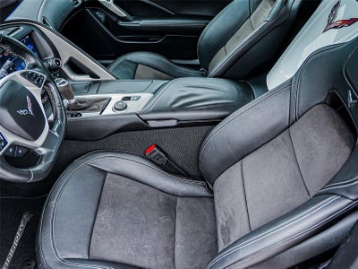 2016 Chevrolet Corvette 2LT
