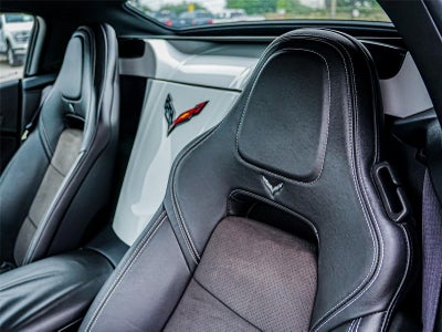 2016 Chevrolet Corvette 2LT