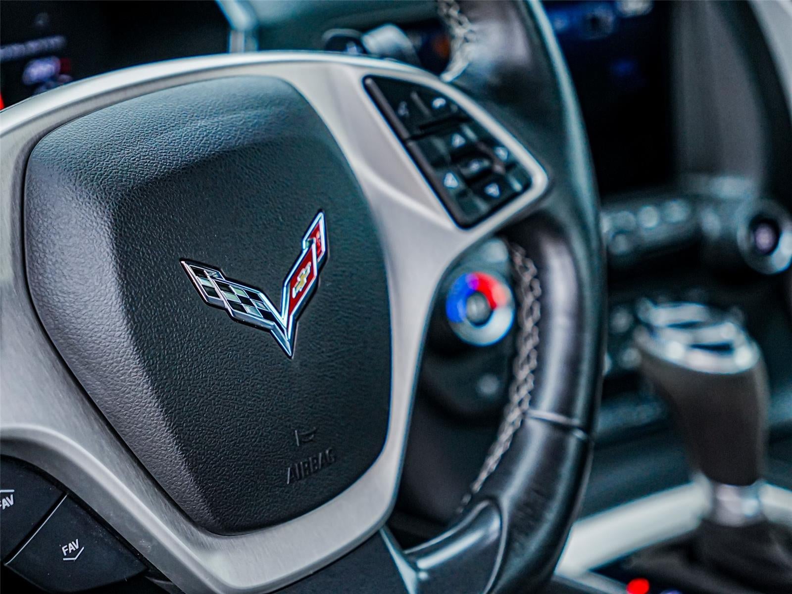 2016 Chevrolet Corvette 2LT