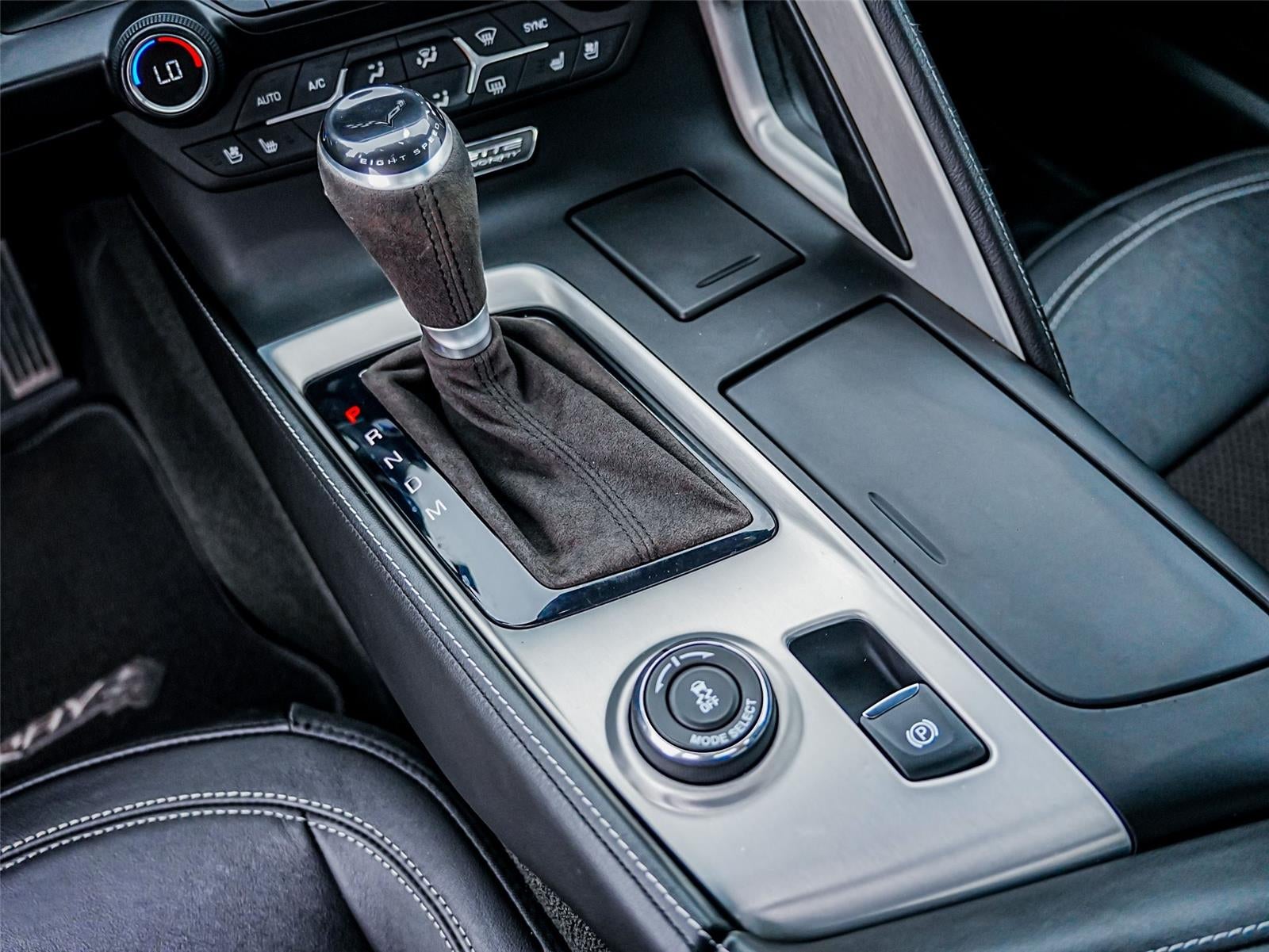 2016 Chevrolet Corvette 2LT