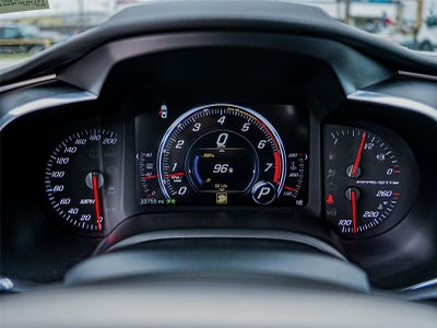 2016 Chevrolet Corvette 2LT