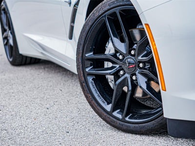 2016 Chevrolet Corvette 2LT