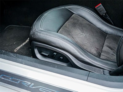 2016 Chevrolet Corvette 2LT