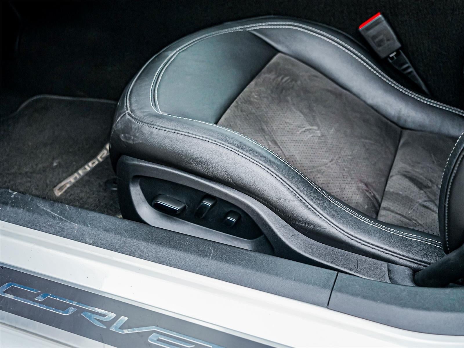 2016 Chevrolet Corvette 2LT