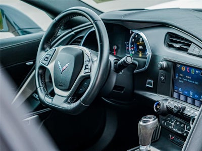 2016 Chevrolet Corvette 2LT
