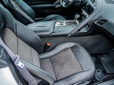 2016 Chevrolet Corvette 2LT