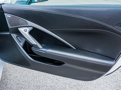 2016 Chevrolet Corvette 2LT