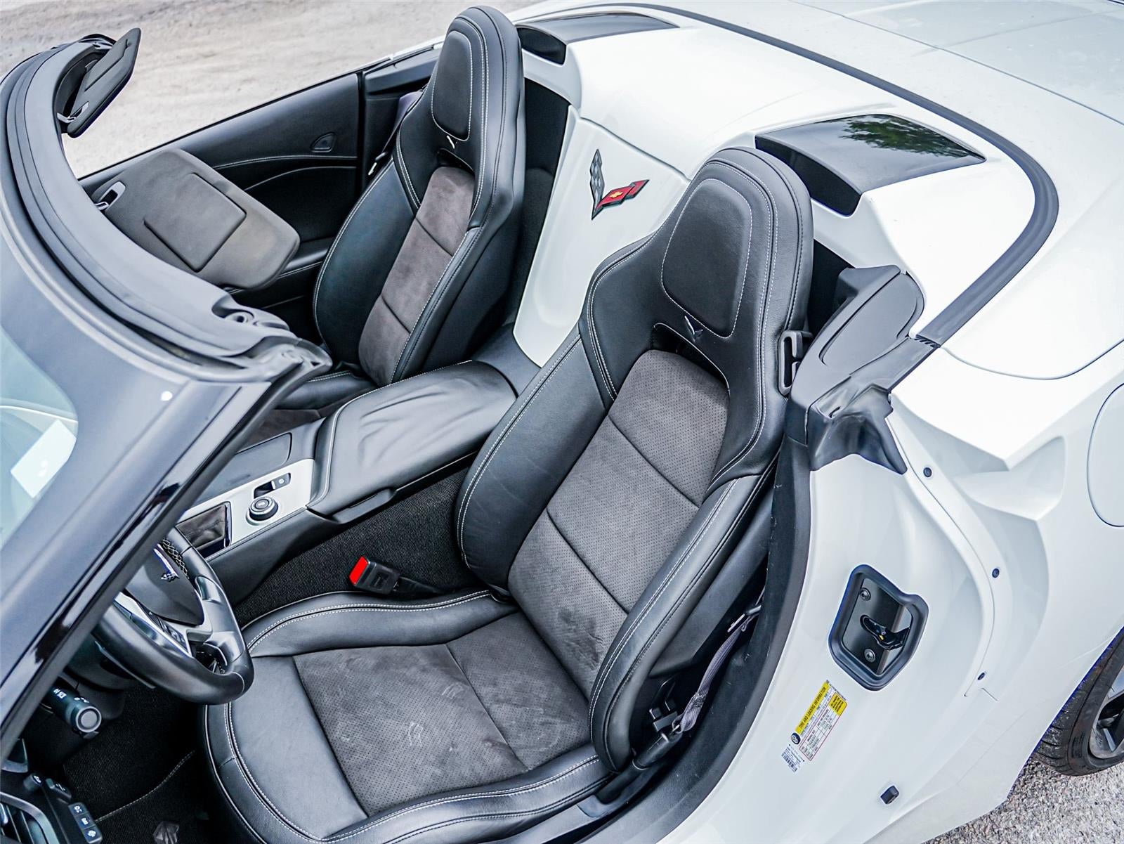 2016 Chevrolet Corvette 2LT