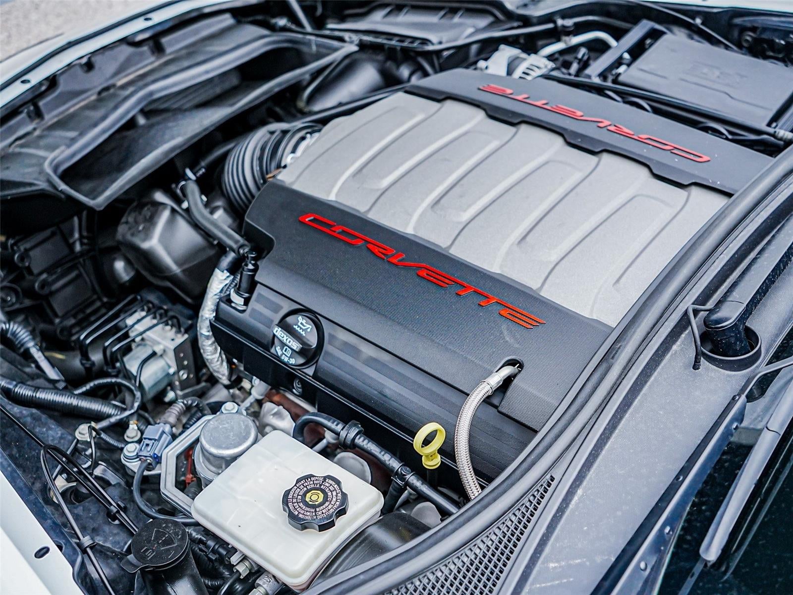 2016 Chevrolet Corvette 2LT