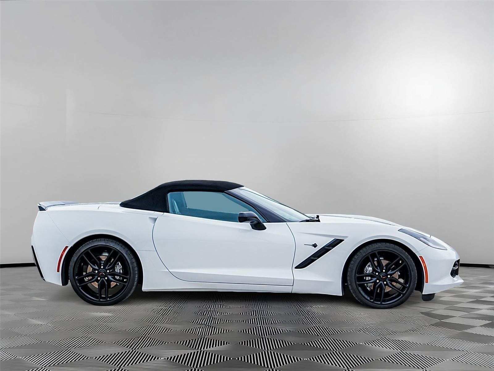 2016 Chevrolet Corvette 2LT