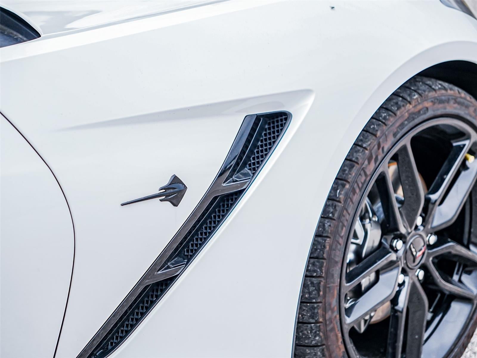 2016 Chevrolet Corvette 2LT