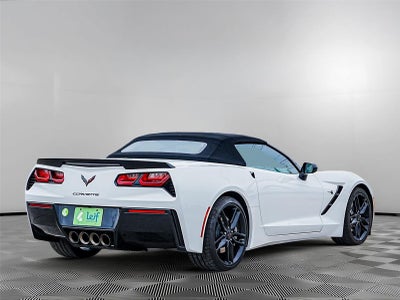 2016 Chevrolet Corvette 2LT