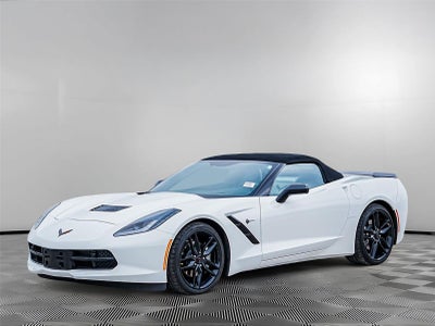 2016 Chevrolet Corvette 2LT