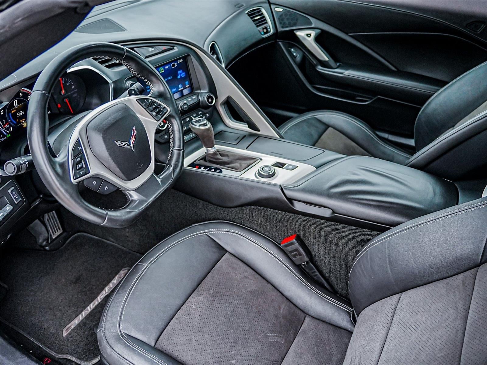 2016 Chevrolet Corvette 2LT