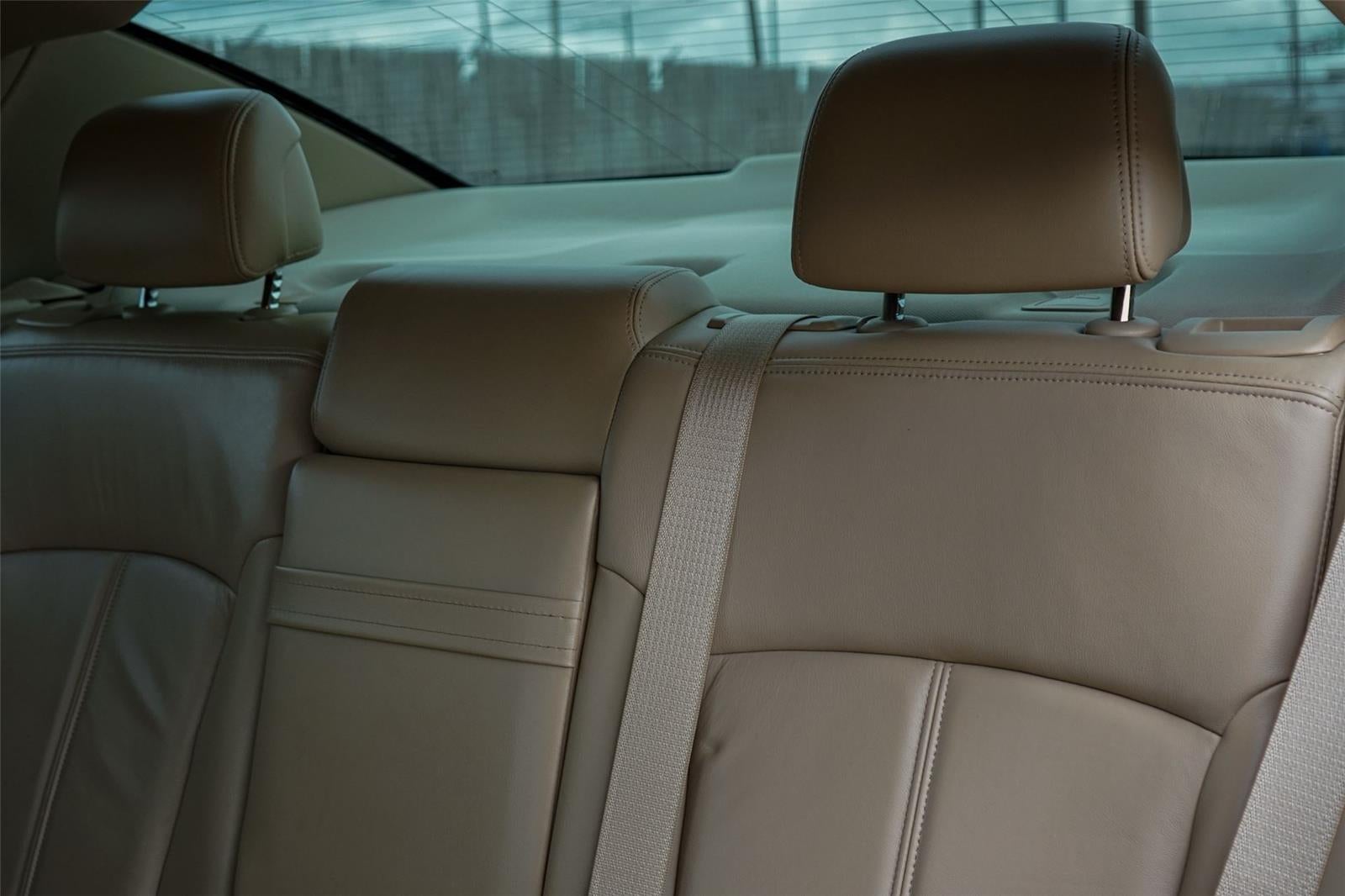 2012 Buick LaCrosse Leather
