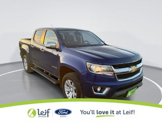 2015 Chevrolet Colorado LT