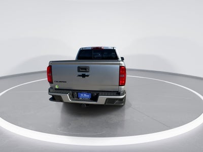 2020 Chevrolet Colorado LT