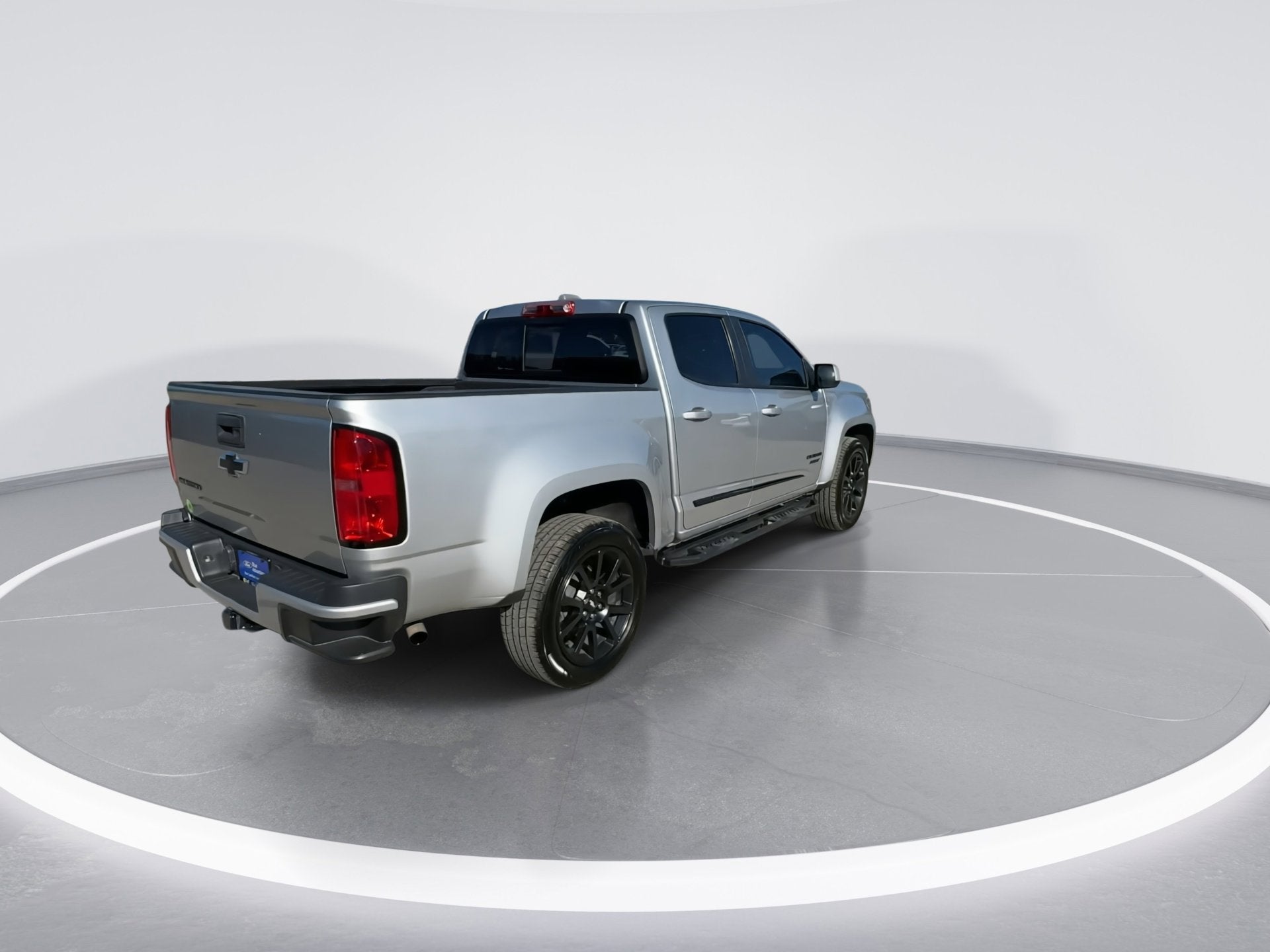 2020 Chevrolet Colorado LT