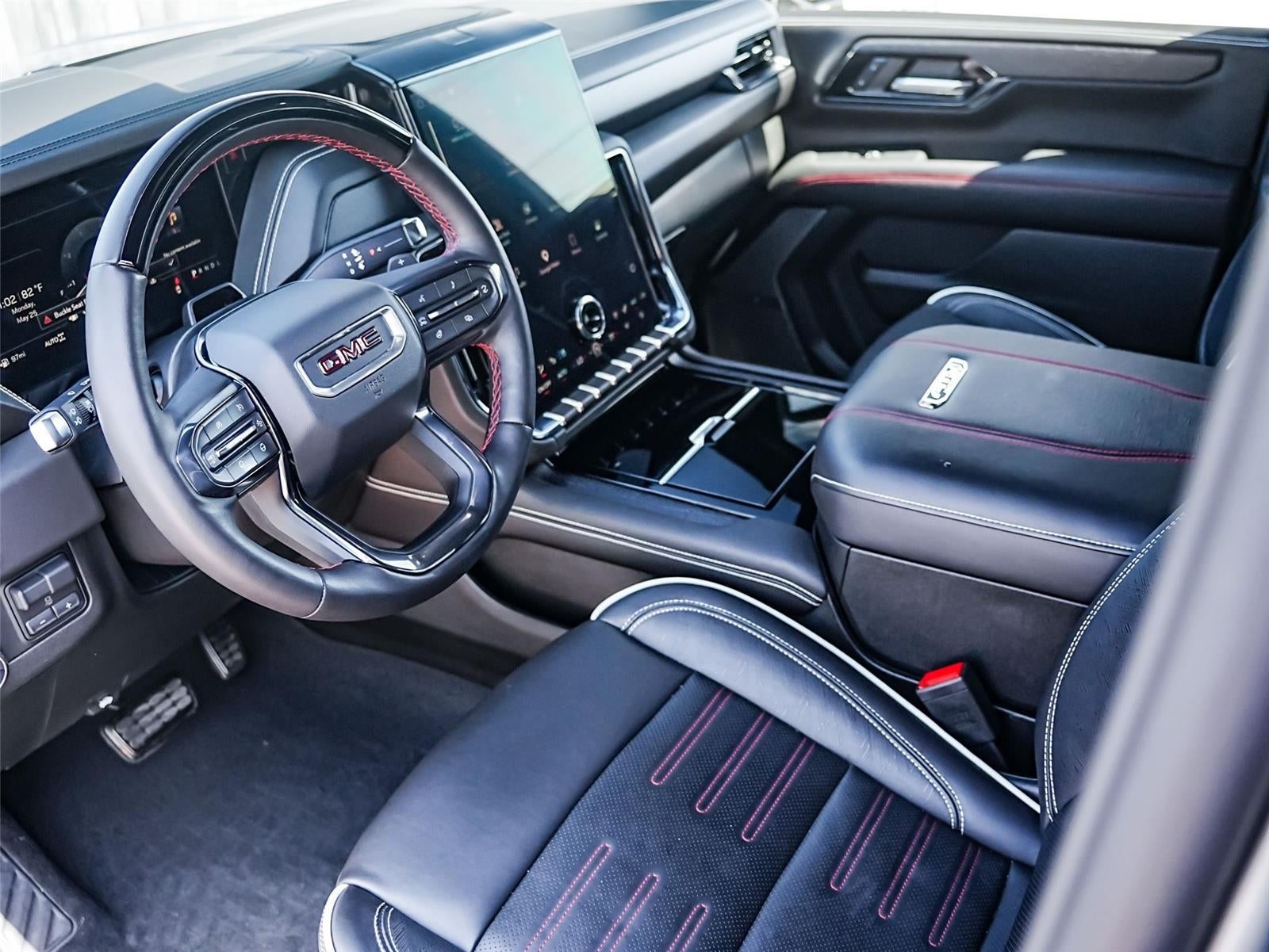 2025 GMC Yukon XL AT4 Ultimate