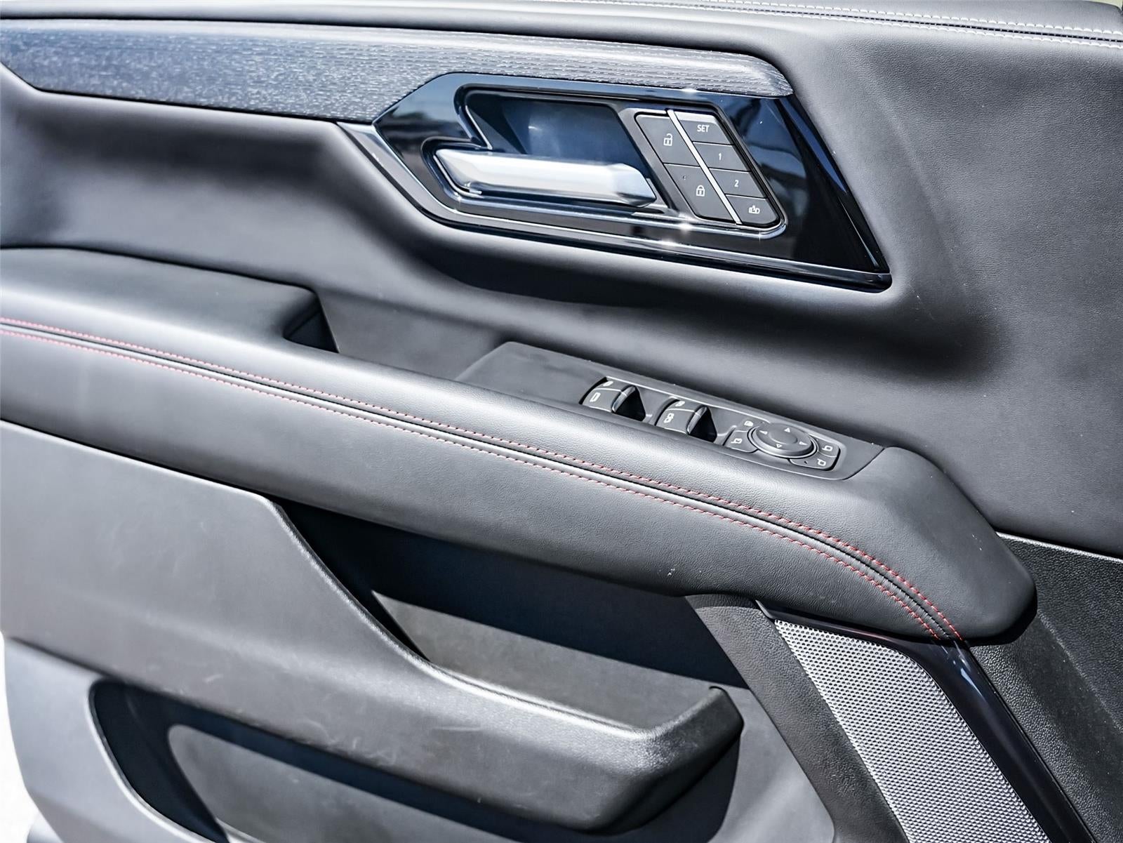 2025 GMC Yukon XL AT4 Ultimate
