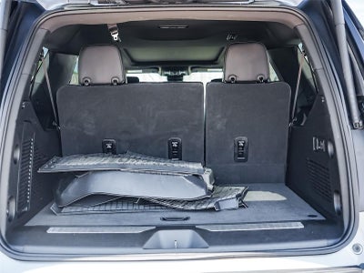 2025 GMC Yukon XL AT4 Ultimate