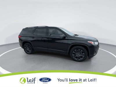 2021 Chevrolet Traverse RS