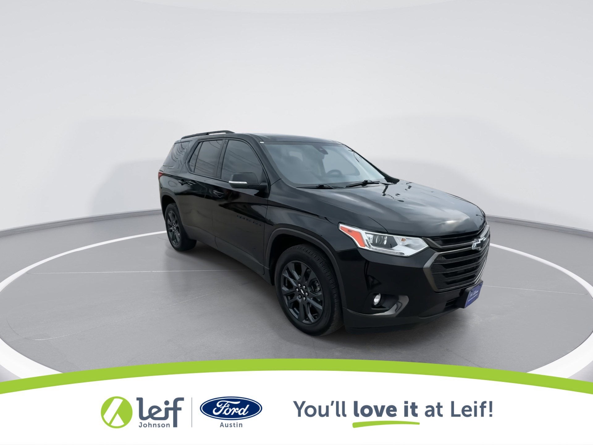 2021 Chevrolet Traverse RS