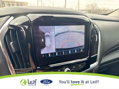 2021 Chevrolet Traverse RS