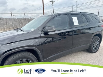 2021 Chevrolet Traverse RS