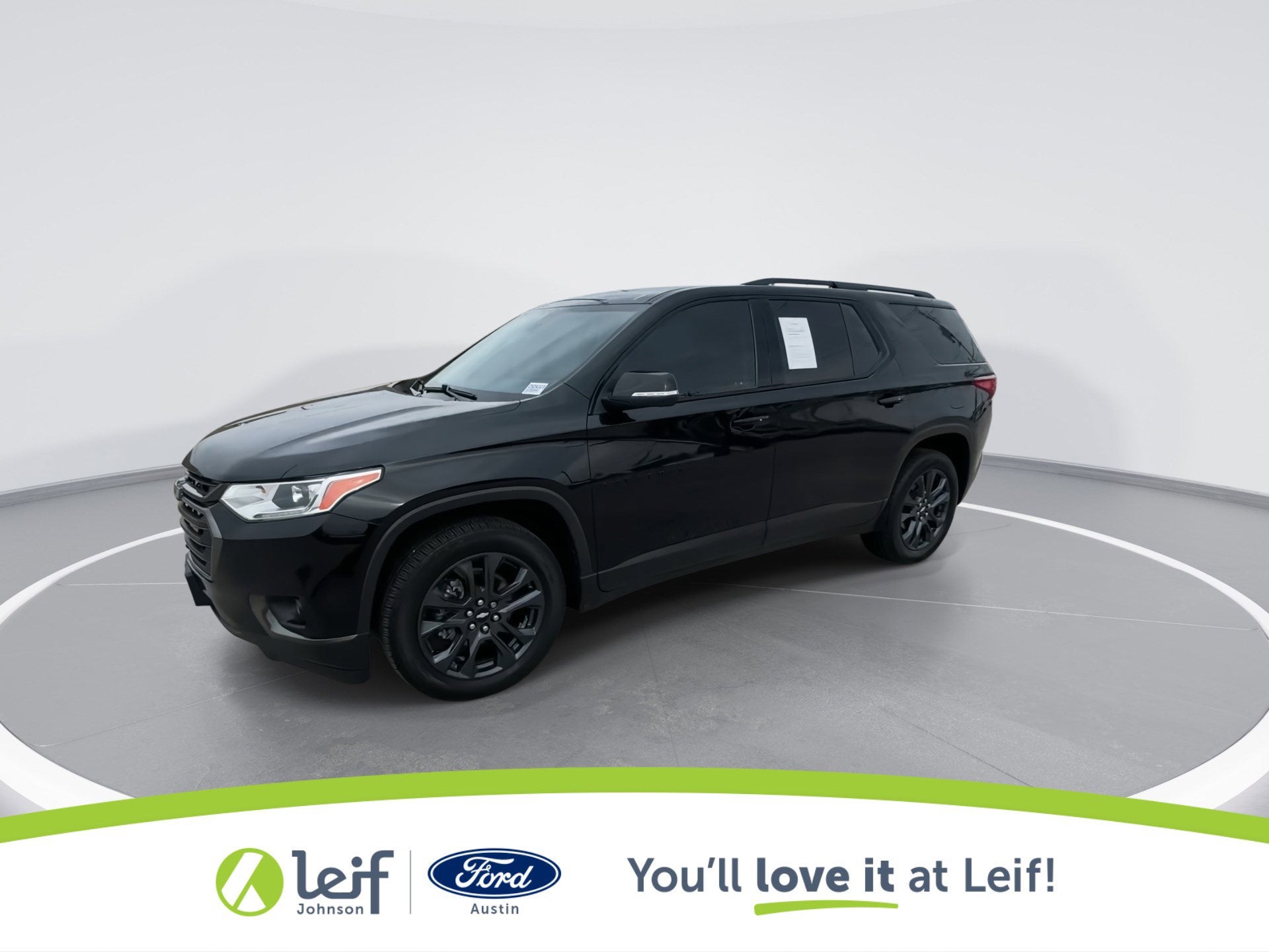 2021 Chevrolet Traverse RS