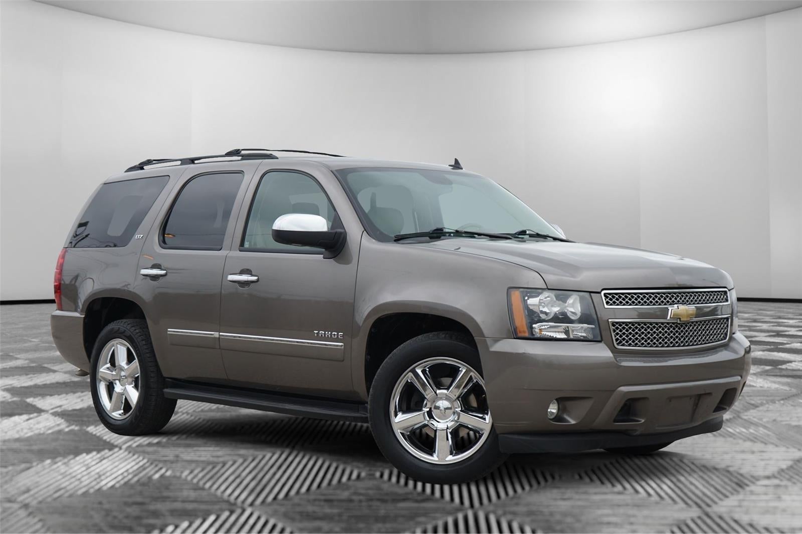 2011 Chevrolet Tahoe LTZ